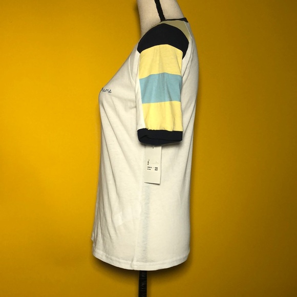 🆕FRAME cotton short sleeve T-Shirt - Picture 3 of 7